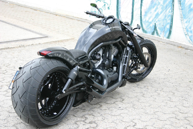 Black Shot Custom V Rod Custom Motorcycle Parts Bobber Parts Chopper Motorcycle Parts By Eurocomponents